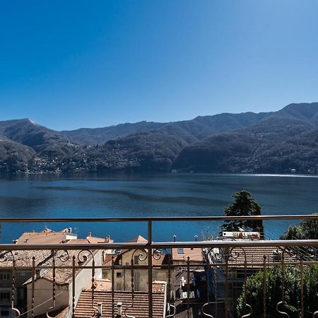 카라테우리오 Una Terrazza Da Sogno By Rent All Como 아파트 외부 사진