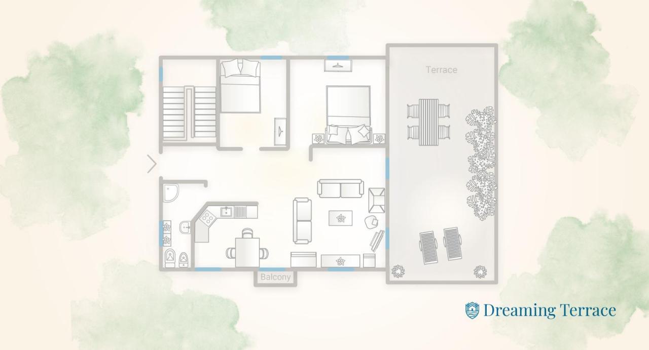 카라테우리오 Una Terrazza Da Sogno By Rent All Como 아파트 외부 사진