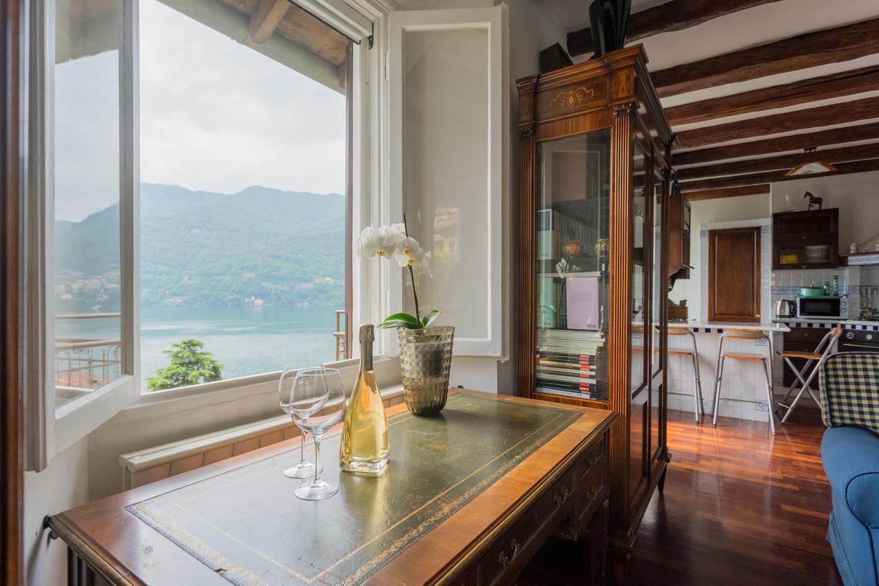 카라테우리오 Una Terrazza Da Sogno By Rent All Como 아파트 외부 사진