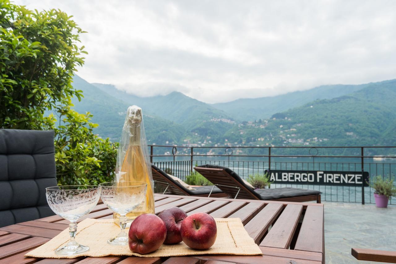 카라테우리오 Una Terrazza Da Sogno By Rent All Como 아파트 외부 사진