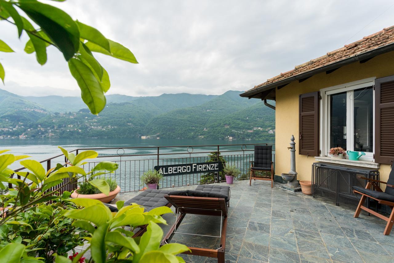 카라테우리오 Una Terrazza Da Sogno By Rent All Como 아파트 외부 사진