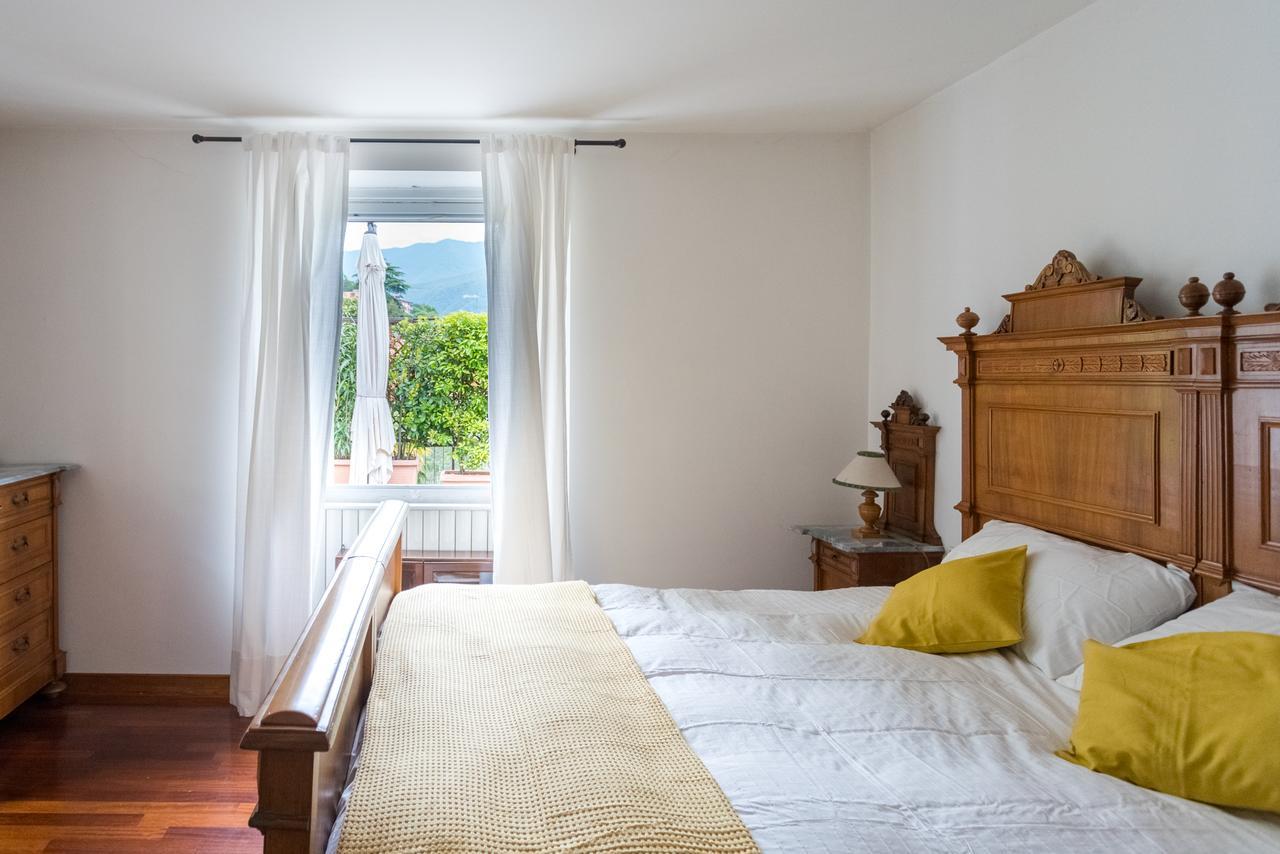 카라테우리오 Una Terrazza Da Sogno By Rent All Como 아파트 외부 사진