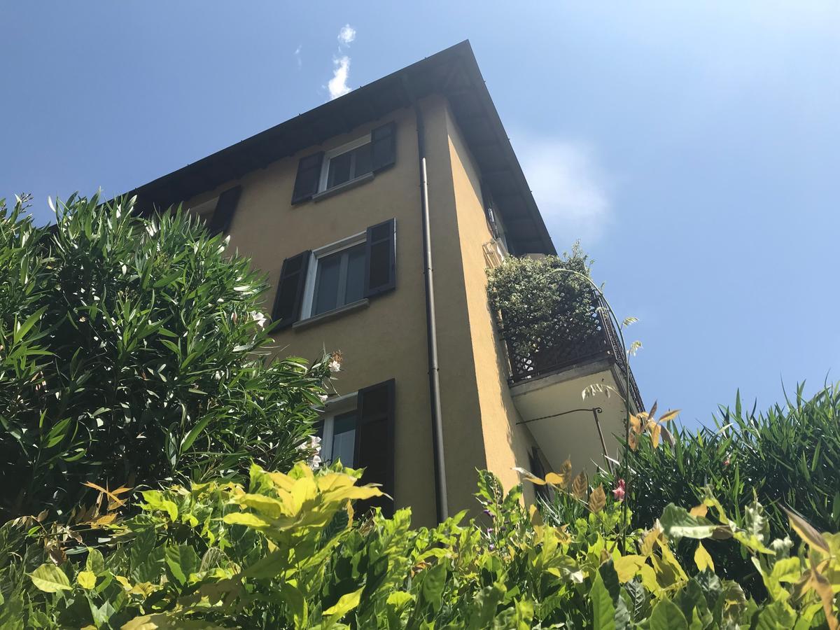 카라테우리오 Una Terrazza Da Sogno By Rent All Como 아파트 외부 사진