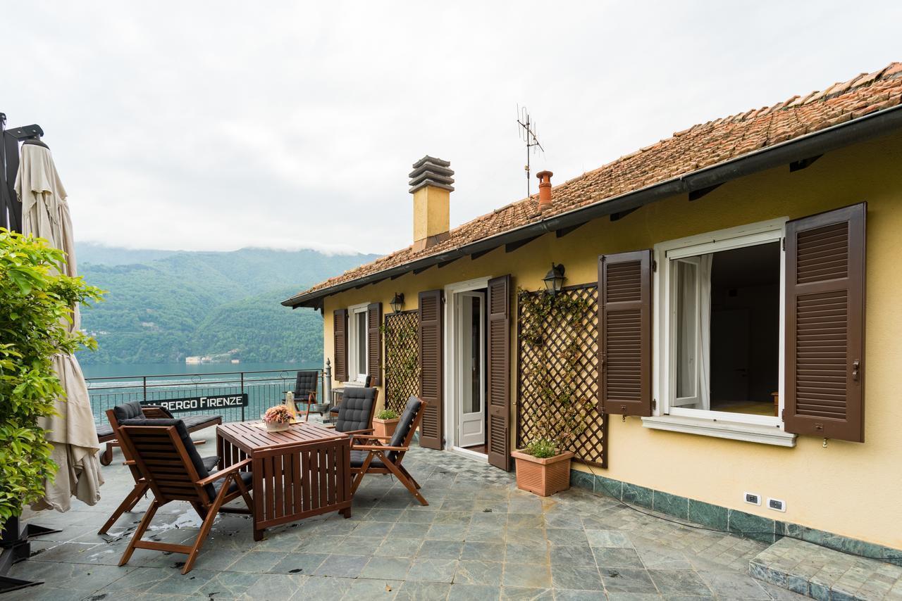 카라테우리오 Una Terrazza Da Sogno By Rent All Como 아파트 외부 사진